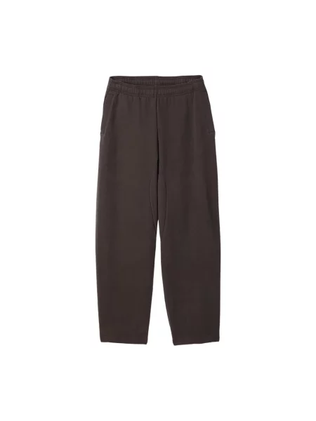 Spodnie dresowe Jacquemus brązowe