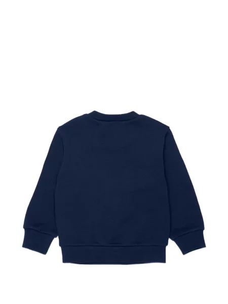 Bluza dziecięca Dsquared2 niebieska