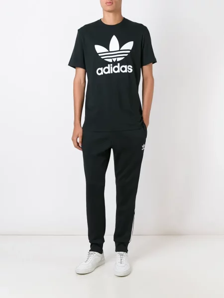 Tricou Adidas negru