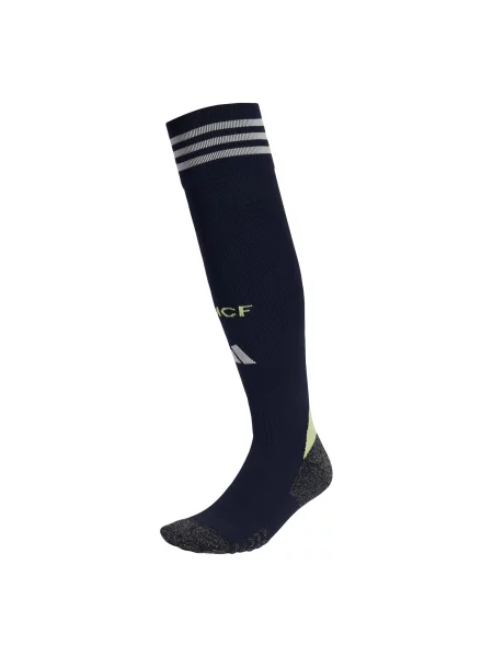 ADIDAS PERFORMANCE Sportovní ponožky Real námořnická modř / žlutá / světle šedá černá