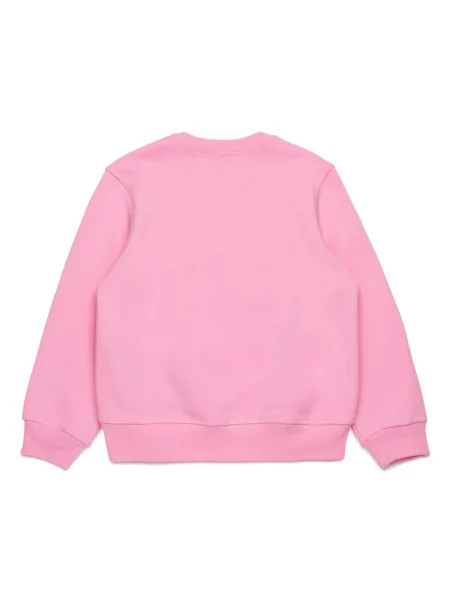 Bluza dziecięca Dsquared2 różowa