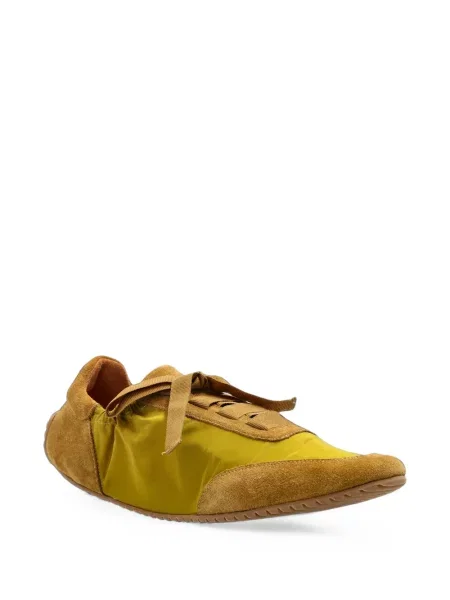 Sneakerși Odissì galben