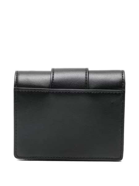 Portofel Armani Exchange cu autograf negru