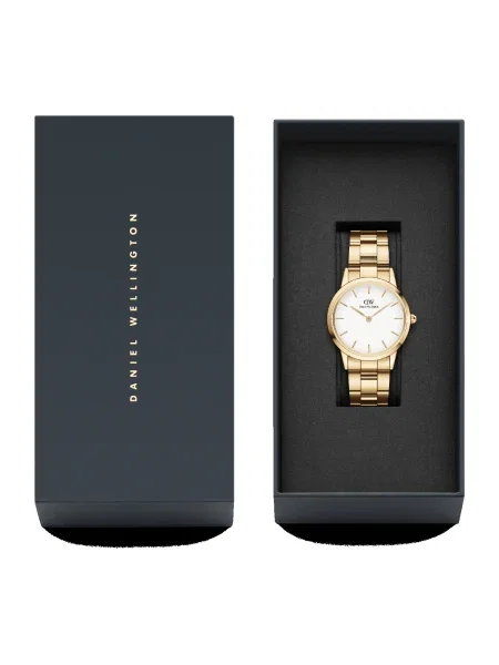 Daniel Wellington Analógové hodinky zlatá