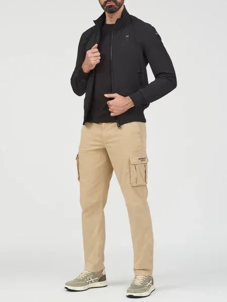 Куртка Blauer черная