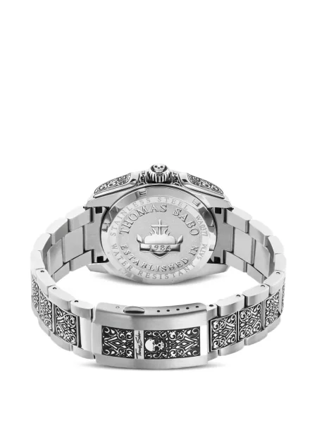 Hodinky Thomas Sabo čierna