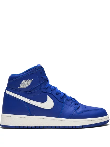 Sneakersy dziecięce Jordan Air Jordan 1 niebieskie