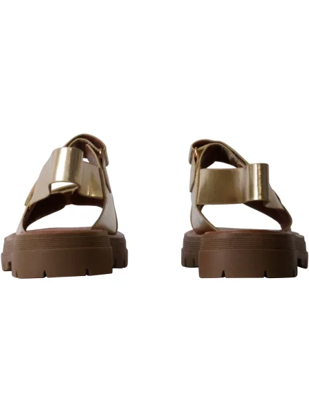 Pantofi Super Mode galben