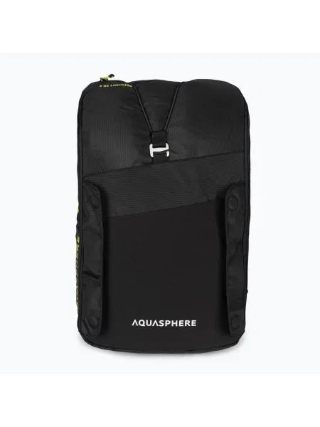 Olcsóbban. AquaSphere Transition 35 l fekete/világossárga hátizsák. Méret: 35 l fekete