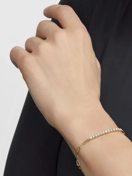 Βραχιόλι Jewels Aficionado κίτρινο