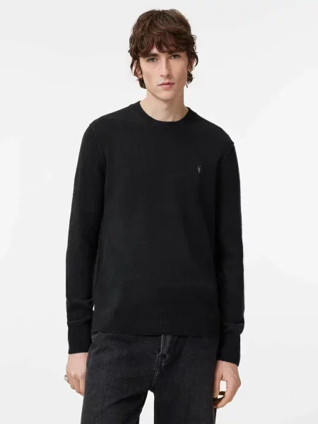 Свитер All Saints черный