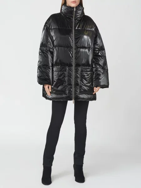 Куртка Armani Exchange чорна
