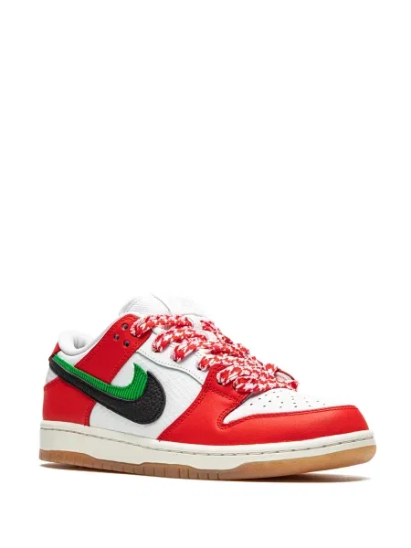 Tenisky Nike Dunk červené