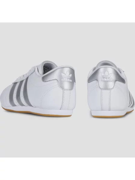 Pantofi Adidas din dantelă alb
