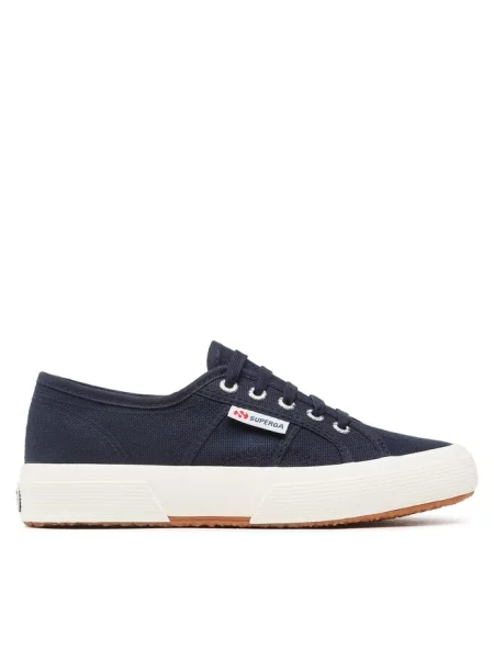 Trampki Superga granatowe