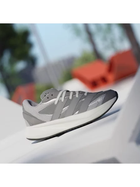 Tenisky Adidas stříbrné