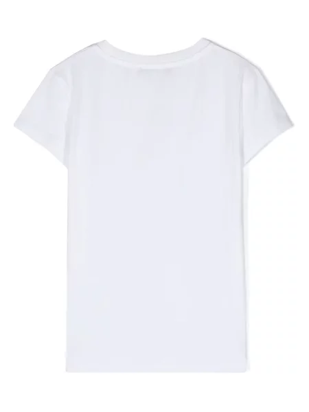 Tricou copii Balmain alb
