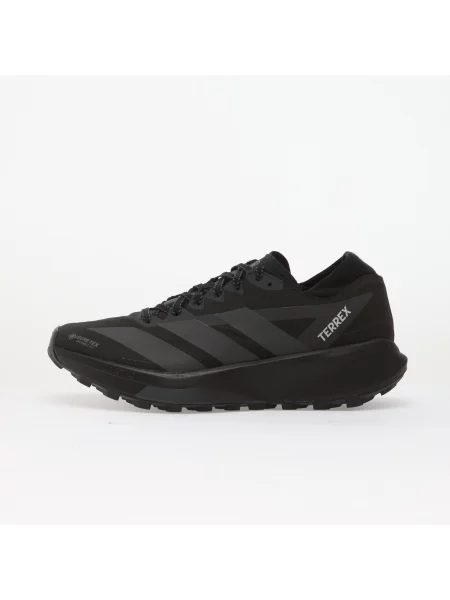 Sneakers adidas TERREX Agravic GTX 2 Core Black/ Grey Six/ Carbon EUR 45 negru