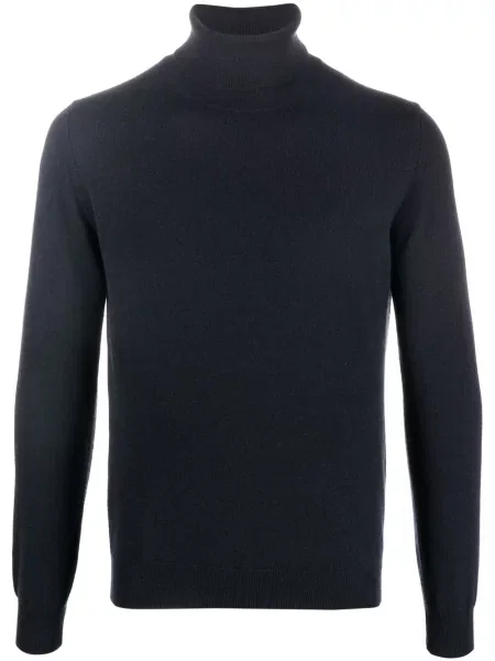 Pulover Corneliani lung albastru