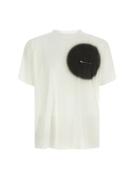 Koszulka Mm6 Maison Margiela biała