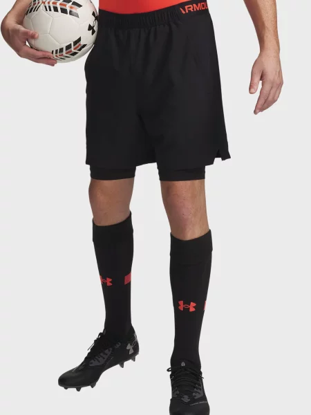 Шорты Under Armour черные