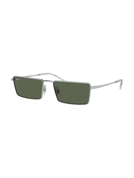 Слънчеви очила Ray-Ban зелено