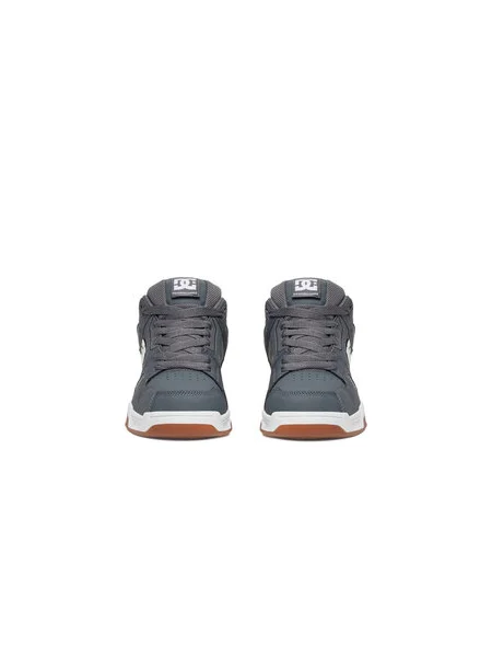 DC Shoes Sneakersy sivá