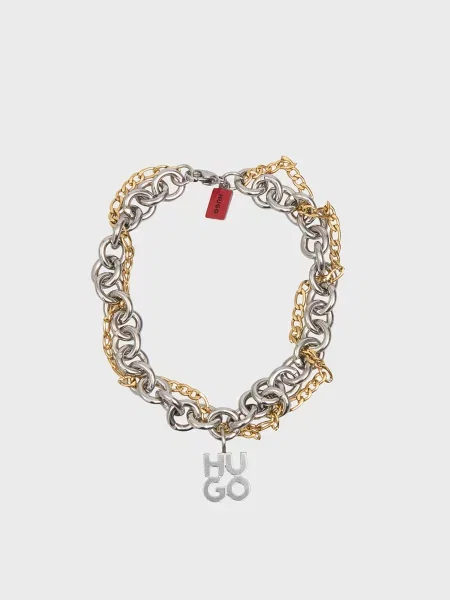 Браслет Hugo срібний