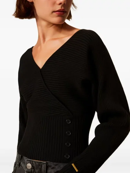 Pulover Twinset negru