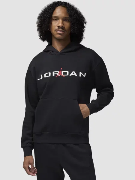Худі Jordan  Essentials бавовна/поліестер чорний