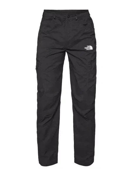 THE NORTH FACE Pantaloni outdoor EXPLORATION negru alb