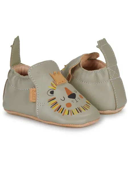 Pantofi copii Easy Peasy verde