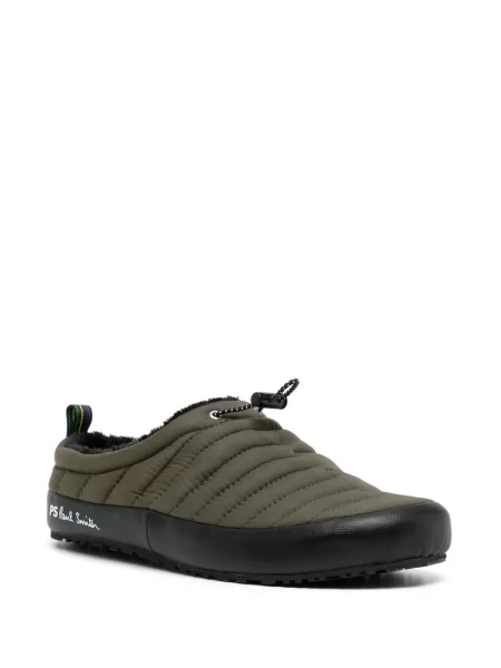 Dygsniuotas kambarinės šlepetės Ps Paul Smith