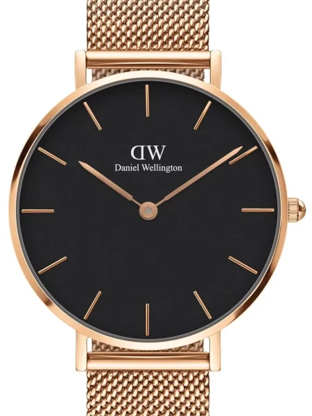Laikrodžiai Daniel Wellington juoda