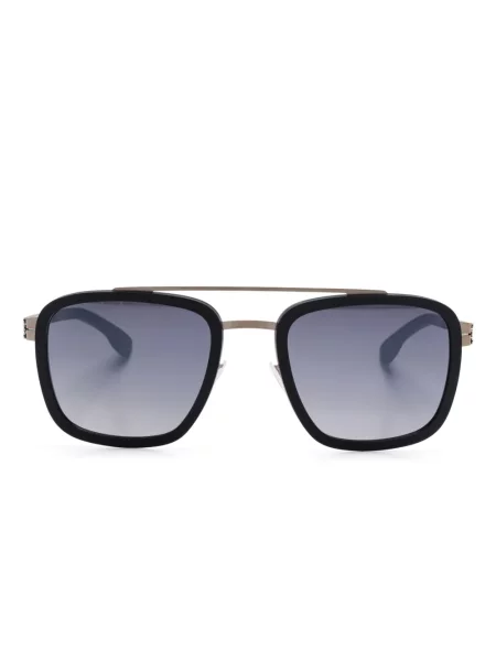 Ochelari de soare Ic! Berlin negru