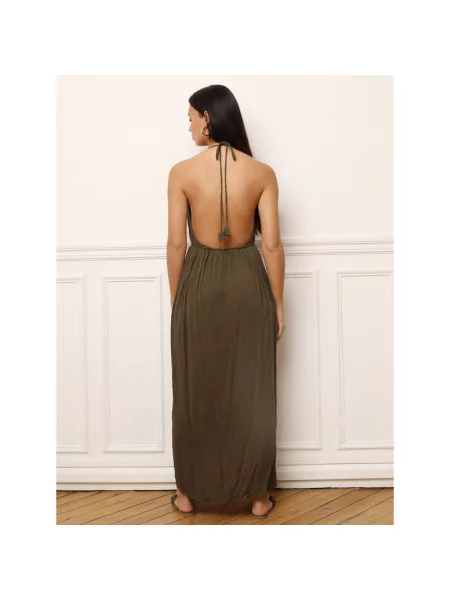 Haljina La Modeuse kaki