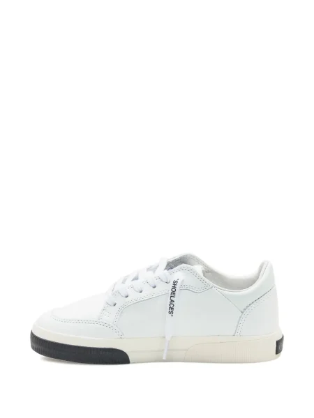 Sneakerși Off-white alb