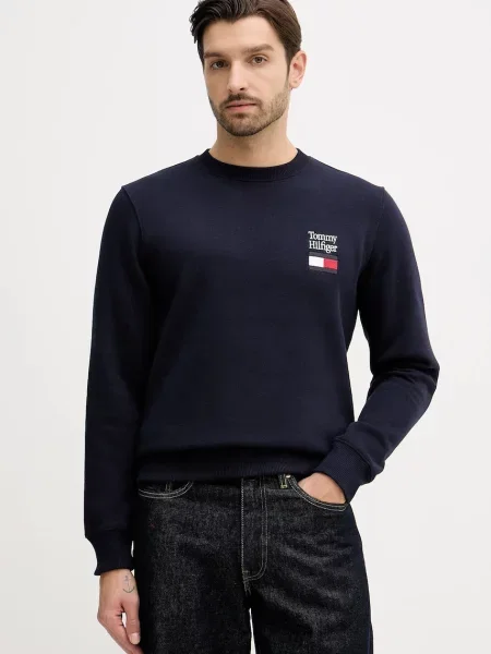 Tommy Hilfiger Hanorac albastru