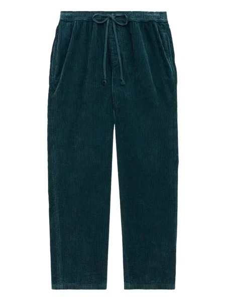 Pantaloni Marant de catifea cord albastru