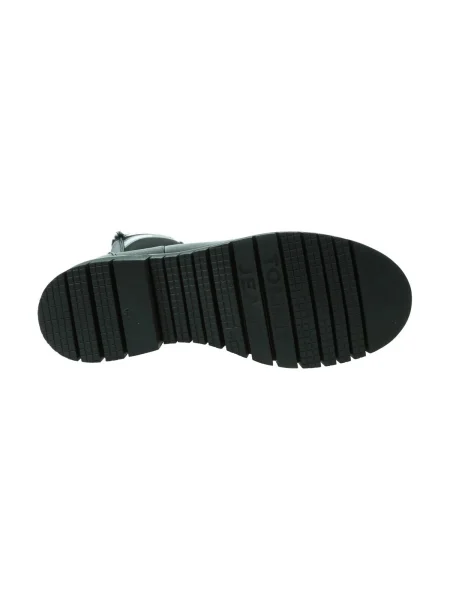 Pantofi Tommy Hilfiger negru