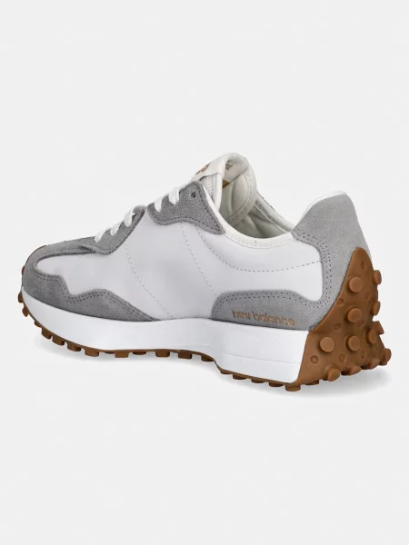 Buty New Balance pomarańczowe 36 szare