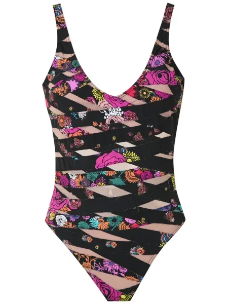 Costum de baie Amir Slama albastru