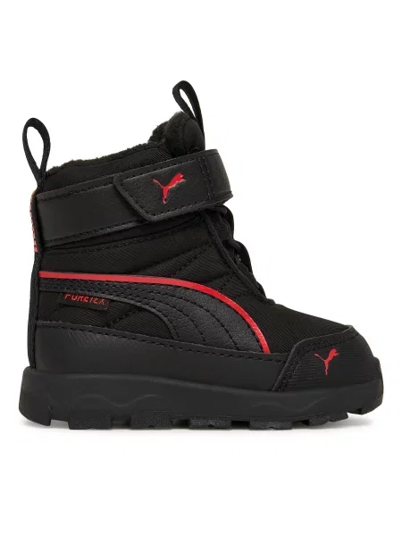Μπότες Χιονιού Puma Evolve Boot Puretex Ac+Inf 06 μαύρο