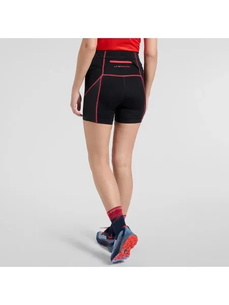 Szorty La Sportiva Triumph czarne