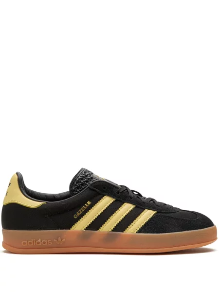 Sneakerși Adidas Gazelle negru