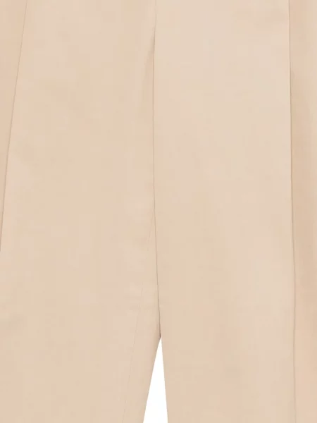 Pantaloni Vince plisate