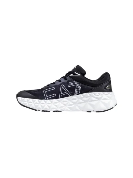 Pantofi Emporio Armani Ea7 negru