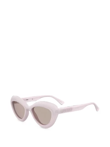 Ochelari de soare Moschino roz