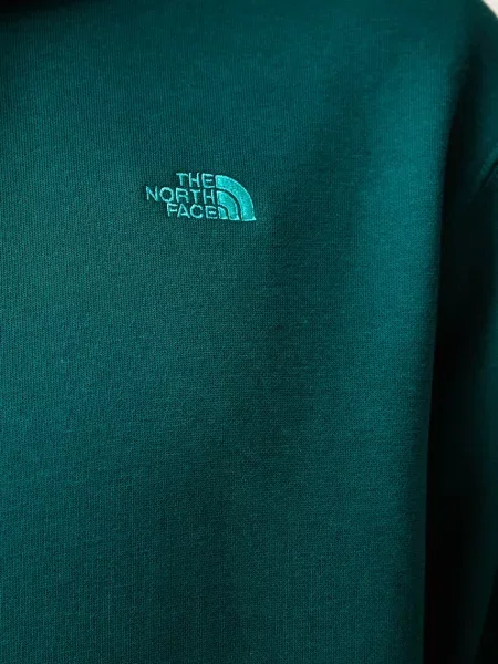 The North Face кофта з капюшоном з бавовною Essential