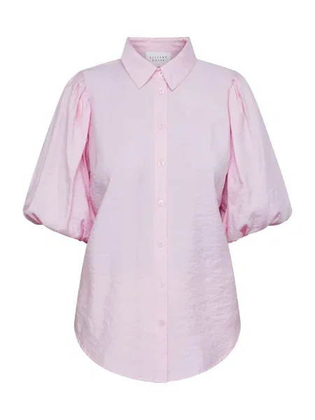 SISTERS POINT Bluză ELLA' roz